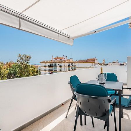 Apartament Atico En Casco Antiguo Marbella Zewnętrze zdjęcie