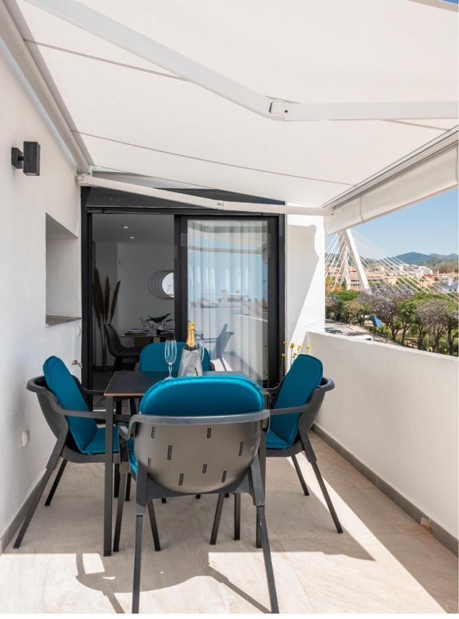 Apartament Atico En Casco Antiguo Marbella Zewnętrze zdjęcie
