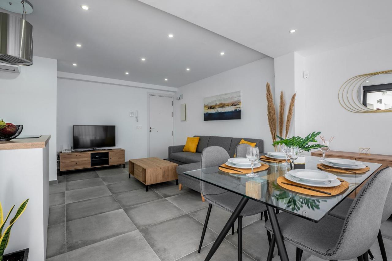 Apartament Atico En Casco Antiguo Marbella Zewnętrze zdjęcie