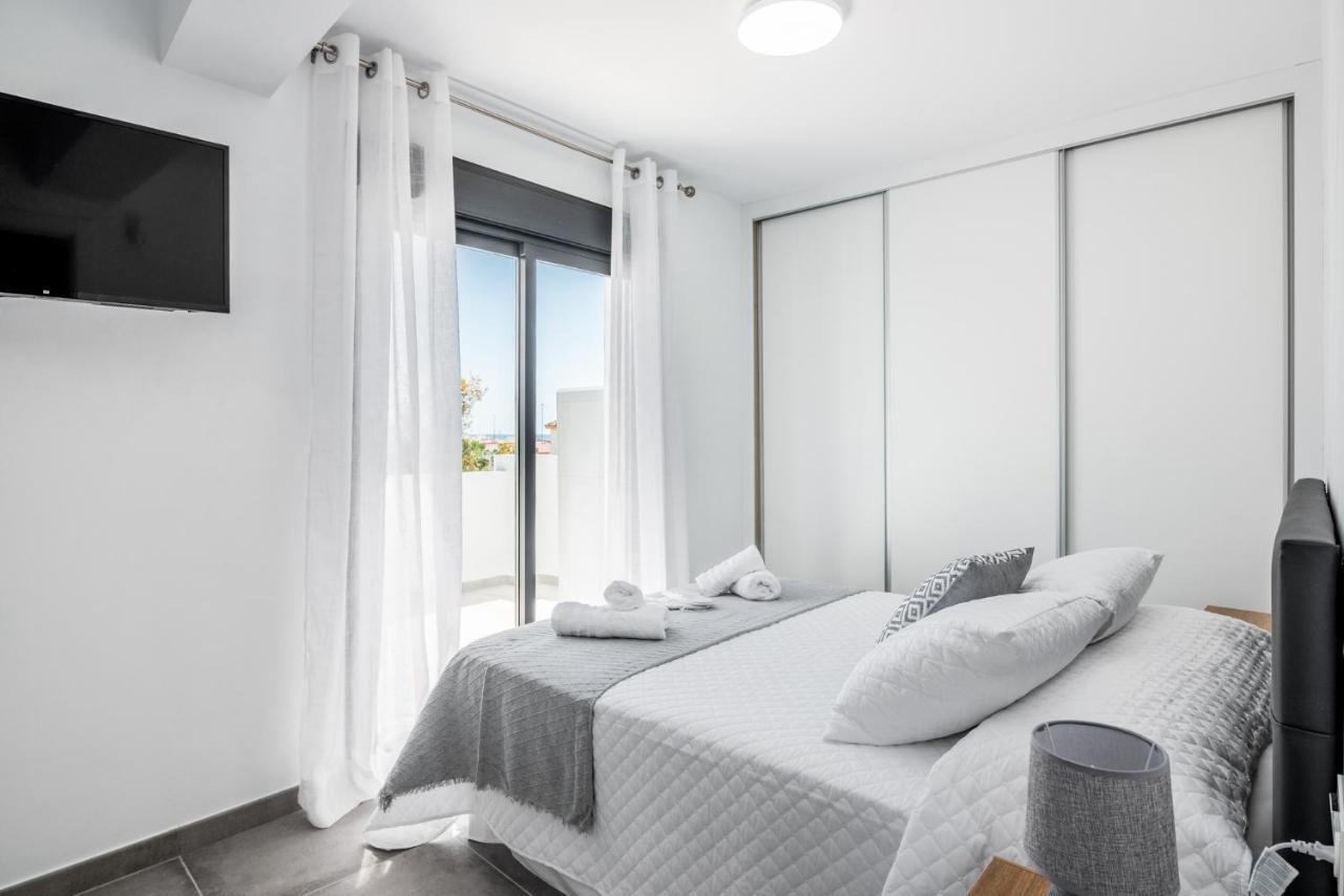 Apartament Atico En Casco Antiguo Marbella Zewnętrze zdjęcie