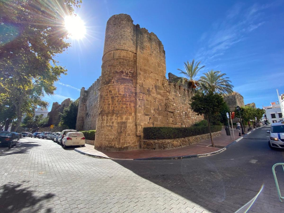Apartament Atico En Casco Antiguo Marbella Zewnętrze zdjęcie