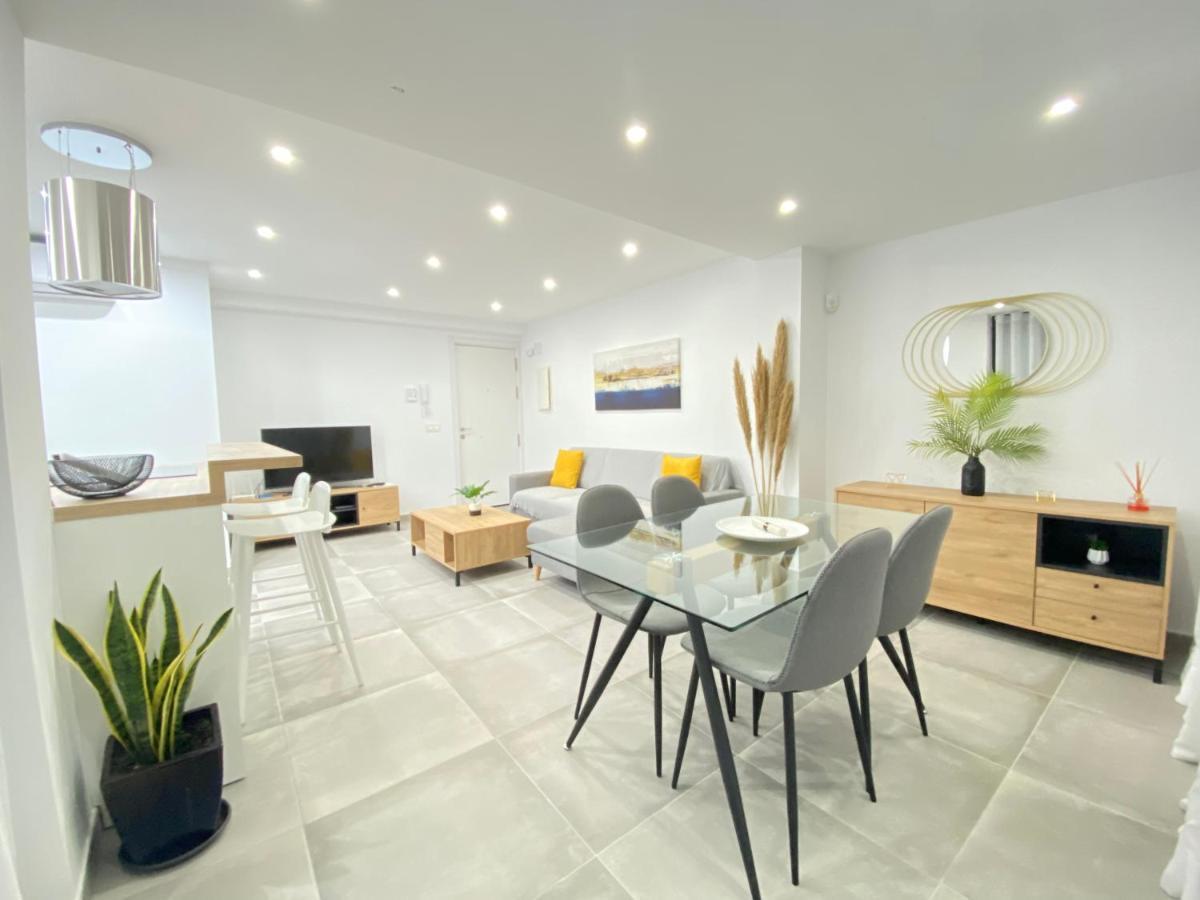 Apartament Atico En Casco Antiguo Marbella Zewnętrze zdjęcie