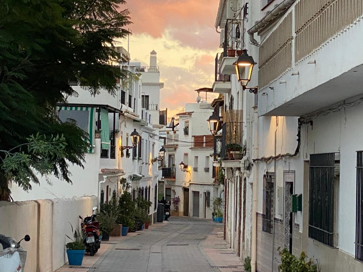 Apartament Atico En Casco Antiguo Marbella Zewnętrze zdjęcie